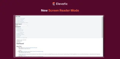 Accessibility for Confluence for Atlassian — screenshot