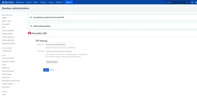Acunetix 360 for Atlassian — screenshot