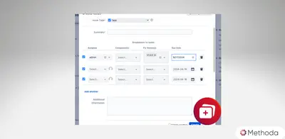 Add Another - Multiple Issue Creation for Atlassian — screenshot