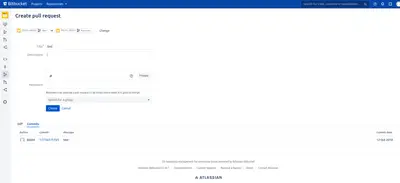 Add Groups to Pull Request for Atlassian — screenshot