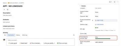 Admin Essentials for Jira for Atlassian — screenshot