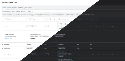 Admin Pro for Jira for Atlassian — screenshot
