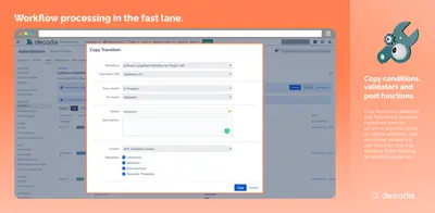 Admin Toolbox for Jira for Atlassian — screenshot