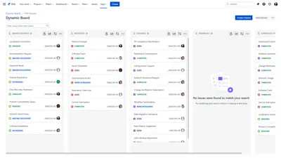 Advanced Columns for Atlassian — screenshot