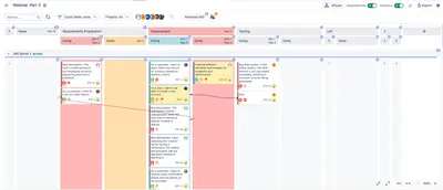 Advanced Kanban & Agile Boards: SAFe & WIP Limits for Jira for Atlassian — screenshot