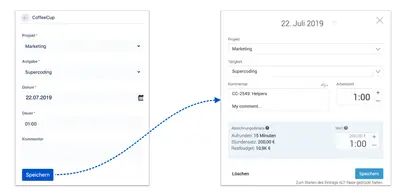 Aerion for Jira for Atlassian — screenshot