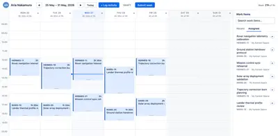 Aevon Timesheets - Time Tracking for Jira for Atlassian — screenshot