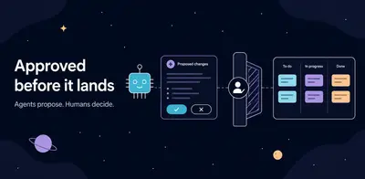 AgentGate - Supervised Access for AI Agents to Jira for Atlassian — screenshot