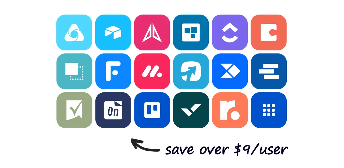 Agile Bundle+ for Confluence — screenshot from the Atlassian Marketplace listing
