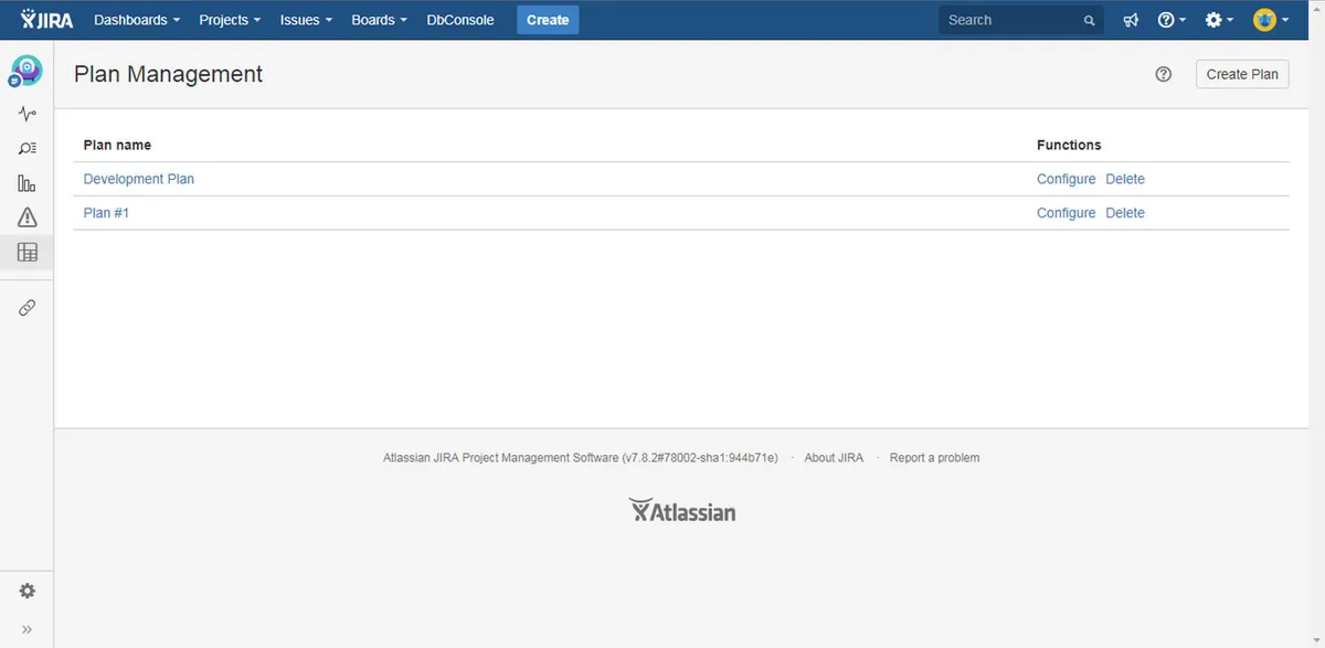Agile Visual Board — screenshot from the Atlassian Marketplace listing