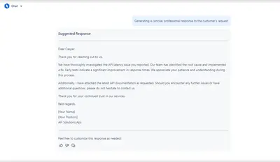 AH Agent for HubSpot for Atlassian — screenshot