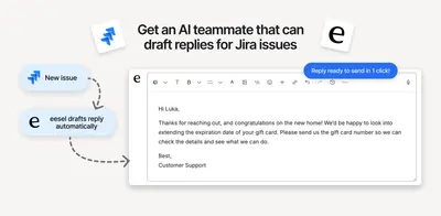 AI Agents for Jira for Atlassian — screenshot