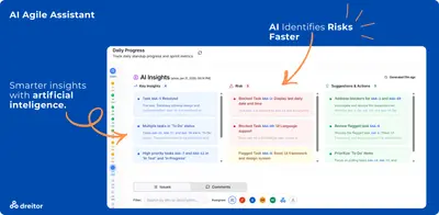 AI Agile Assistant for Atlassian — screenshot