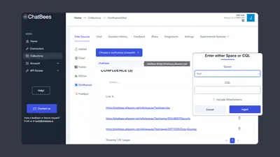 AI Chat for Confluence for Atlassian — screenshot