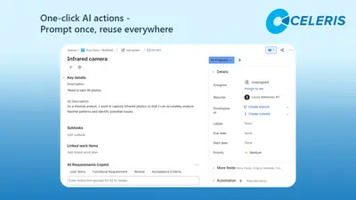 AI Copilot for Jira for Atlassian — screenshot