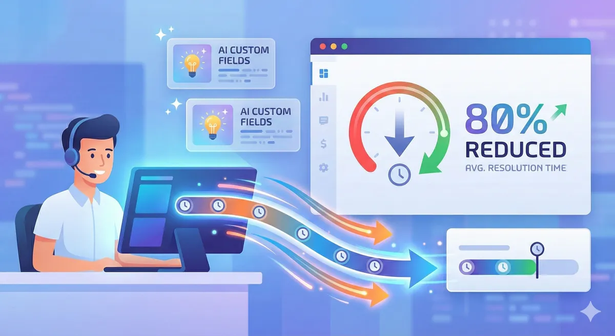 AI Custom Fields — screenshot from the Atlassian Marketplace listing