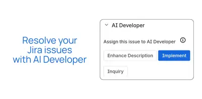 AI Developer - Integration of OpenAI Codex for Atlassian — screenshot