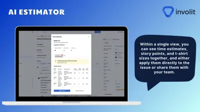 AI Estimator for Atlassian — screenshot