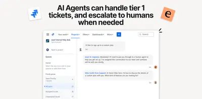 AI for Jira Cloud for Atlassian — screenshot
