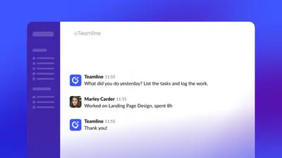AI Scrum Master - Standup Meetings & Time Tracking for Atlassian — screenshot