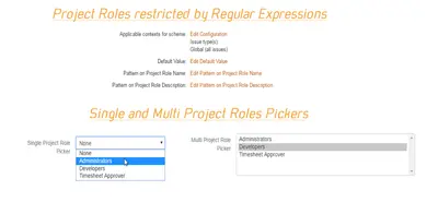 Alkaes - Users Security for Atlassian — screenshot