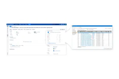 ALM - Test Management for Jira for Atlassian — screenshot