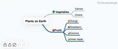 AmyMind - AI Mind Map for Confluence for Atlassian — screenshot