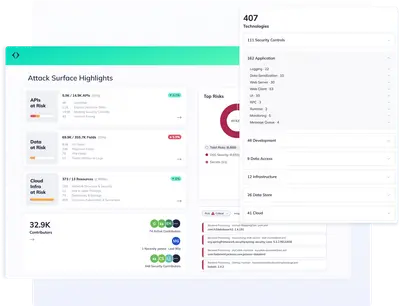 Apiiro for Bitbucket Cloud for Atlassian — screenshot