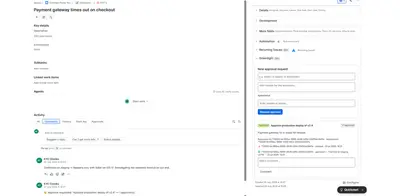 Approval Gate for Jira for Atlassian — screenshot