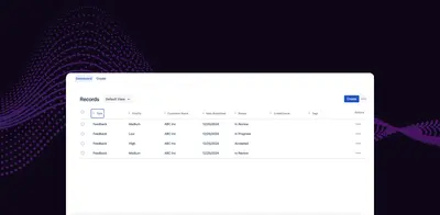 Appvibe Contract Management for Atlassian — screenshot