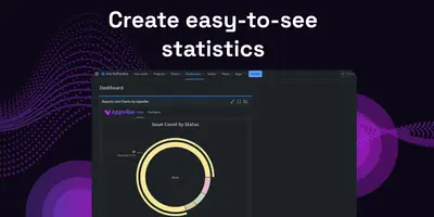 Appvibe Reports Charts Graphs for Jira Dashboard for Atlassian — screenshot