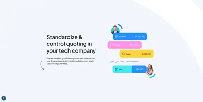 Apropo integration: proposal & offer management for Atlassian — screenshot