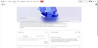 Archy - AI Assistant for Atlassian — screenshot