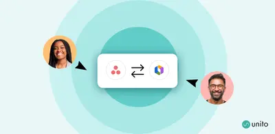 Asana Connector Plus for Rovo for Atlassian — screenshot