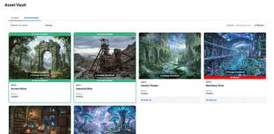 Asset Vault for Atlassian — screenshot