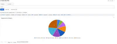 Assets to SQL for Jira Service Management for Atlassian — screenshot