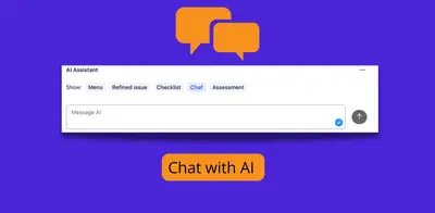 Assistant AI: Governed, Private & Multi-Model, Live Chat for Atlassian — screenshot