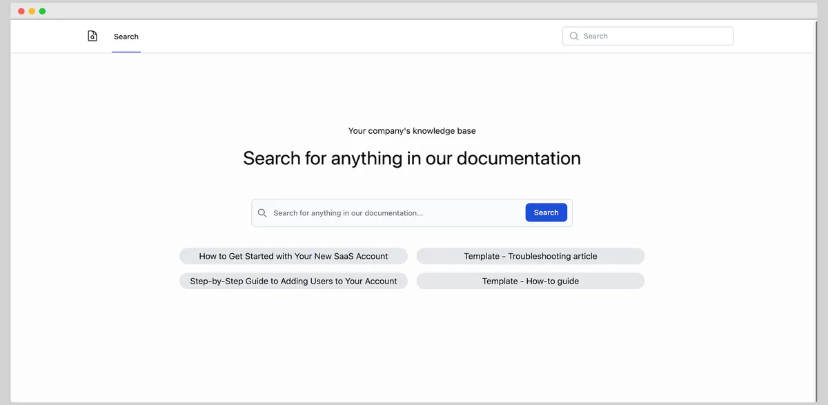 Astro Docs — screenshot from the Atlassian Marketplace listing