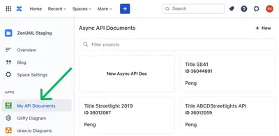 AsyncAPI & OpenAPI (Swagger) for Atlassian — screenshot