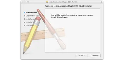 Atlassian Plugin SDK - DEB (Obsolete) for Atlassian — screenshot