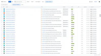 Attachment Architect for Atlassian — screenshot