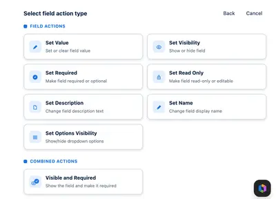 Auto Behaviour for Atlassian — screenshot