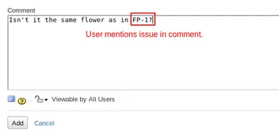 AutoLink Plugin for Jira for Atlassian — screenshot