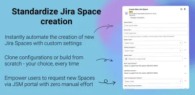 Automation Actions For Jira for Atlassian — screenshot