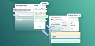 AutoPage (helper for Jira and Confluence integration) for Atlassian — screenshot
