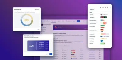 Awesome Custom Fields – Custom Fields for Jira & JSM for Atlassian — screenshot
