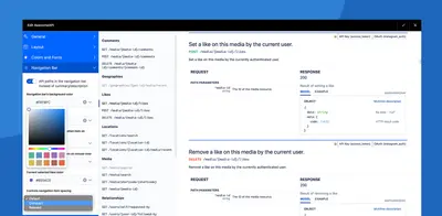 AwesomeAPI: documentation generator for Atlassian — screenshot
