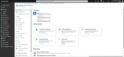 Azure Active Directory for Atlassian — screenshot