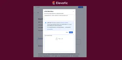 Beautiful Math for Confluence (LaTeX, AsciiMath) for Atlassian — screenshot