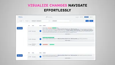 Better Issue History Viewer for Jira (Filter/Group Easily) for Atlassian — screenshot